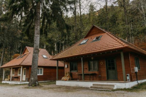 Tusnad Bungalow